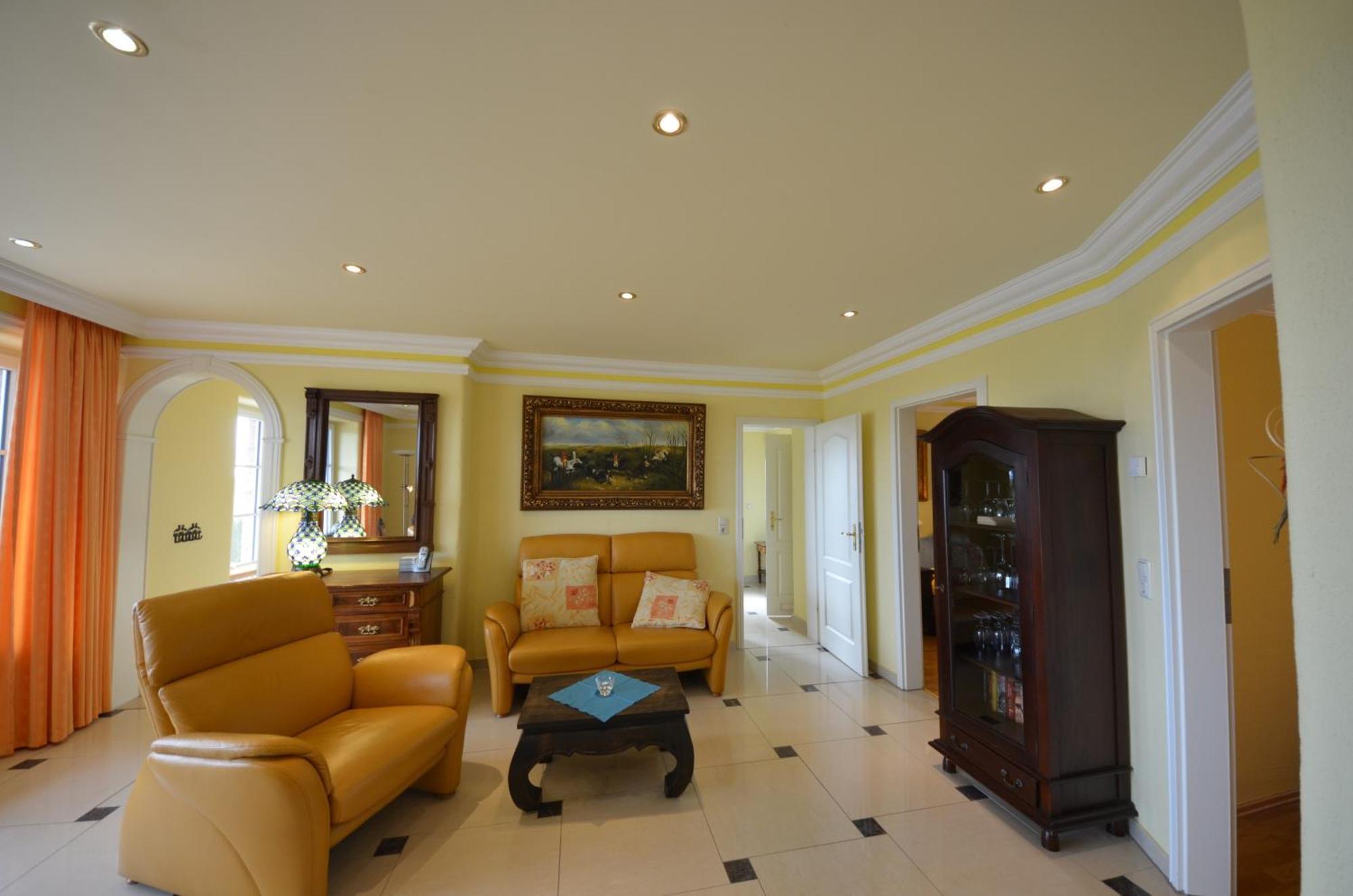 Reet Hausteile Sonnenkliff Und Kamp Apartment Gager Phòng bức ảnh