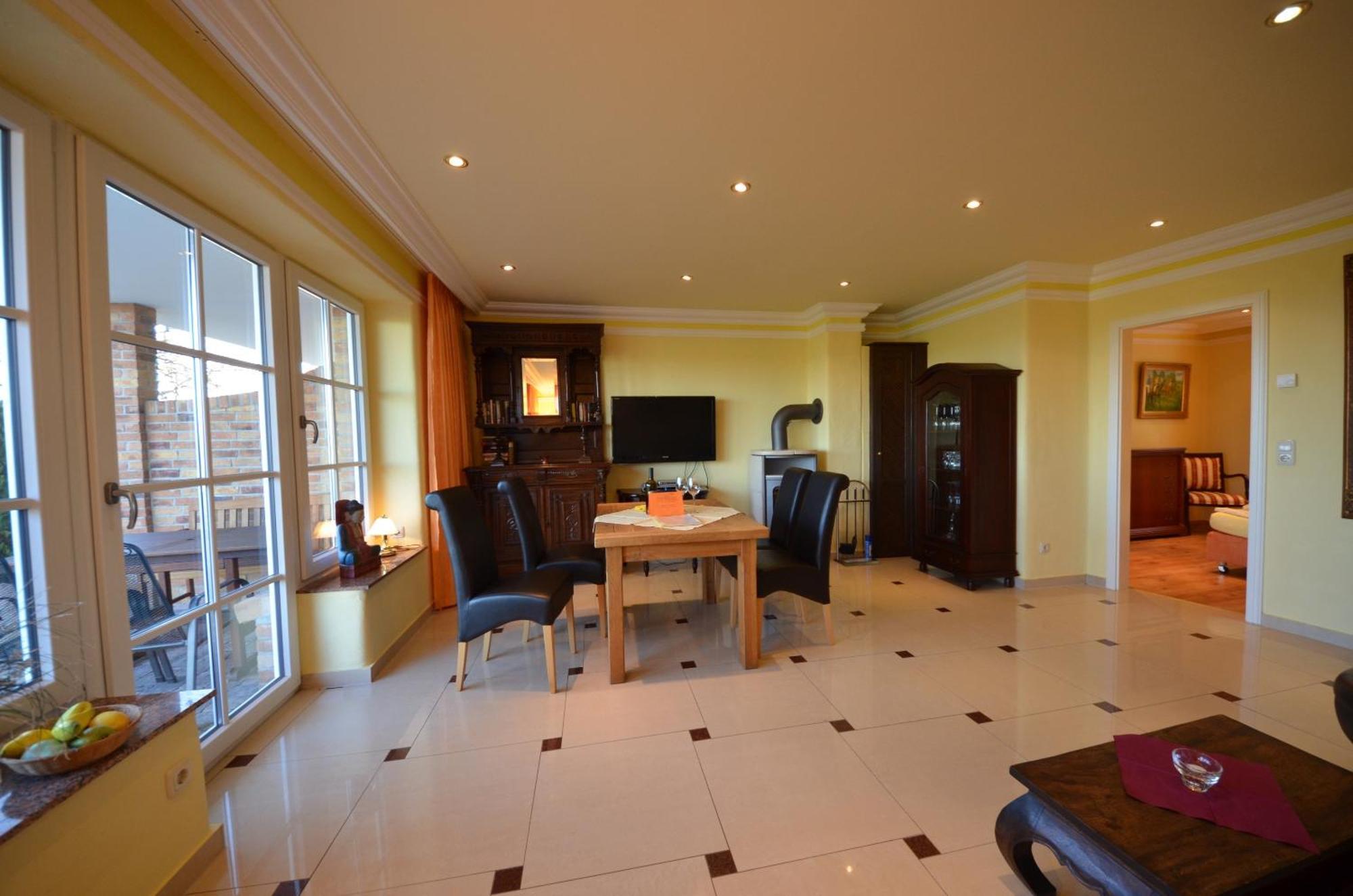 Reet Hausteile Sonnenkliff Und Kamp Apartment Gager Phòng bức ảnh