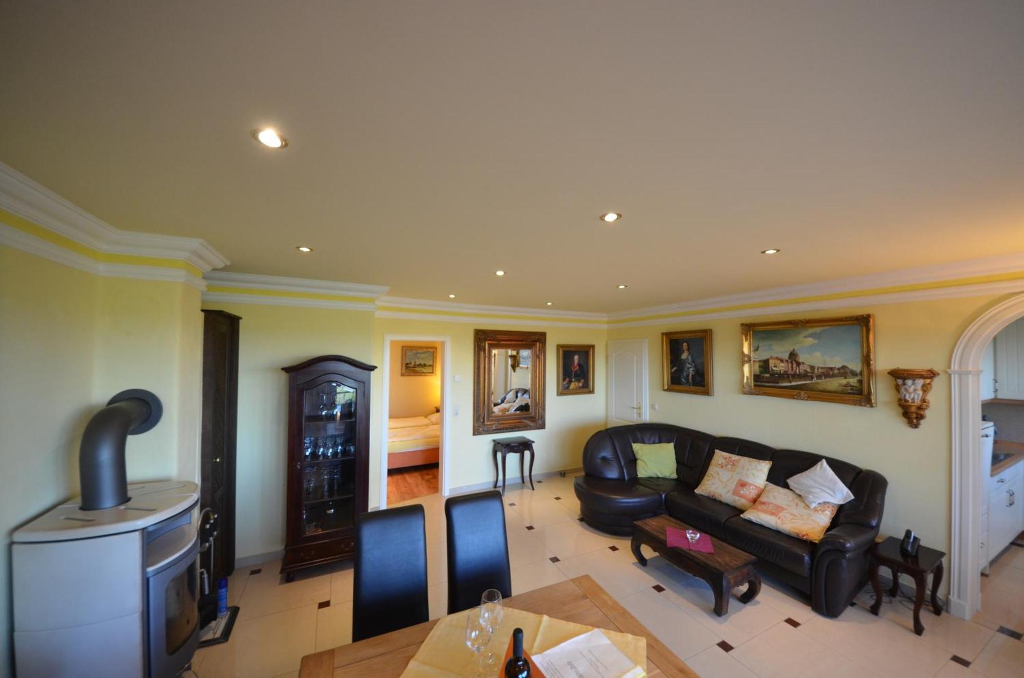 Reet Hausteile Sonnenkliff Und Kamp Apartment Gager Ngoại thất bức ảnh