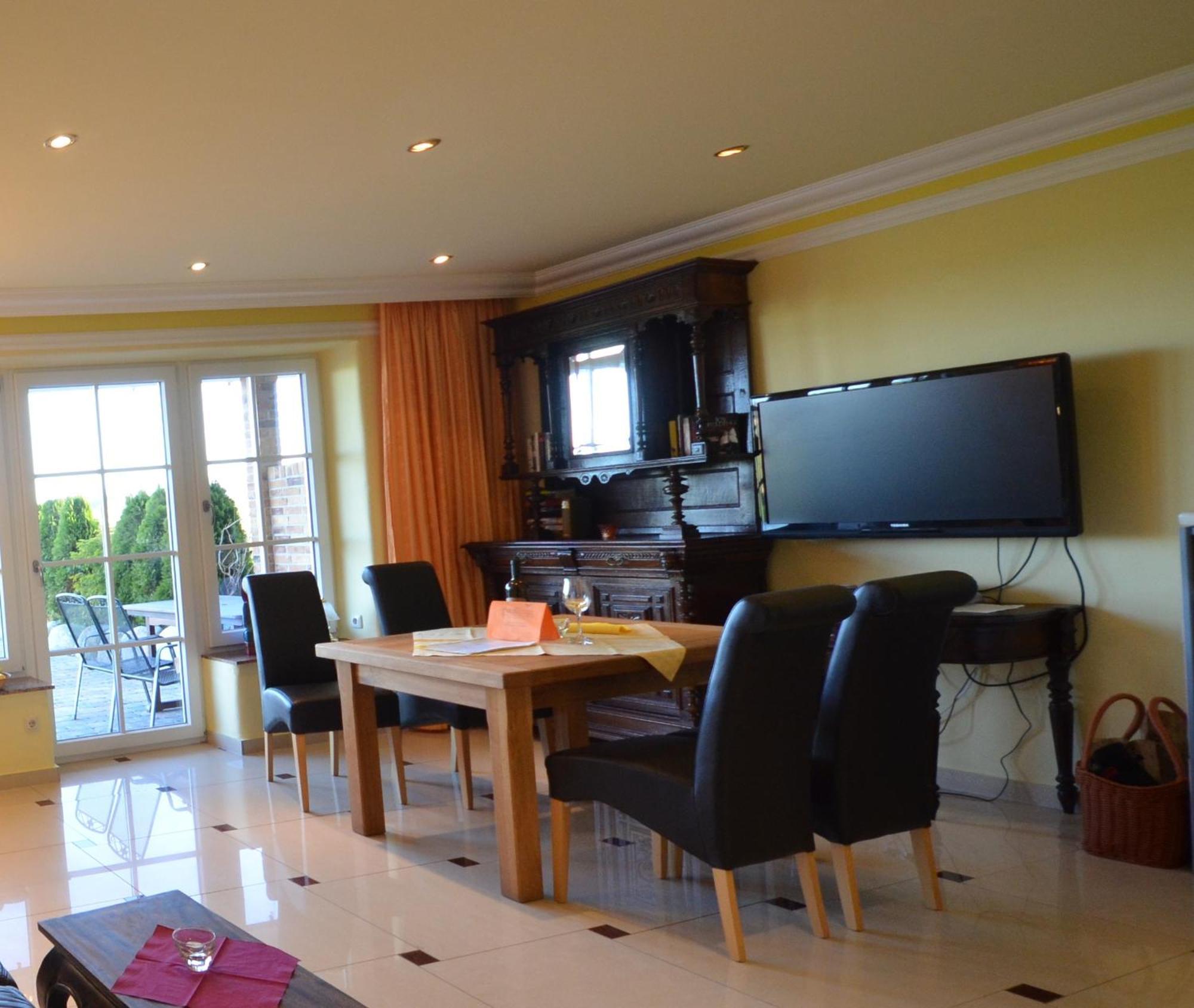 Reet Hausteile Sonnenkliff Und Kamp Apartment Gager Phòng bức ảnh