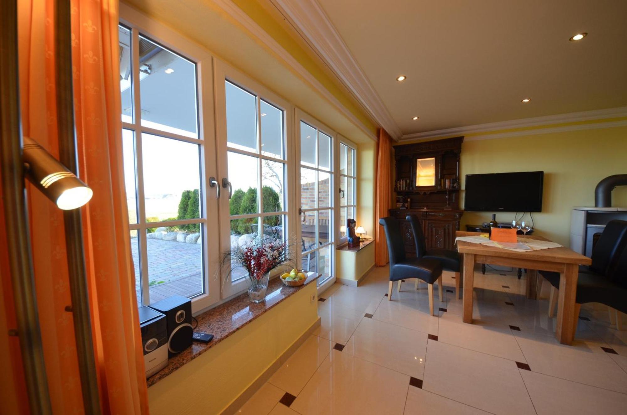 Reet Hausteile Sonnenkliff Und Kamp Apartment Gager Phòng bức ảnh