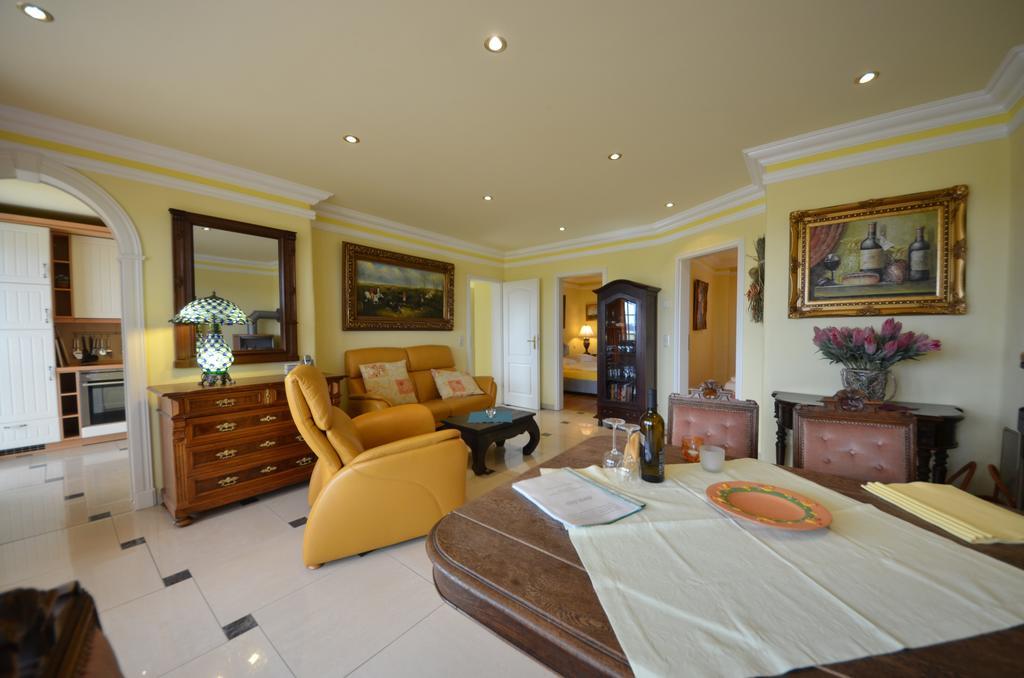 Reet Hausteile Sonnenkliff Und Kamp Apartment Gager Ngoại thất bức ảnh
