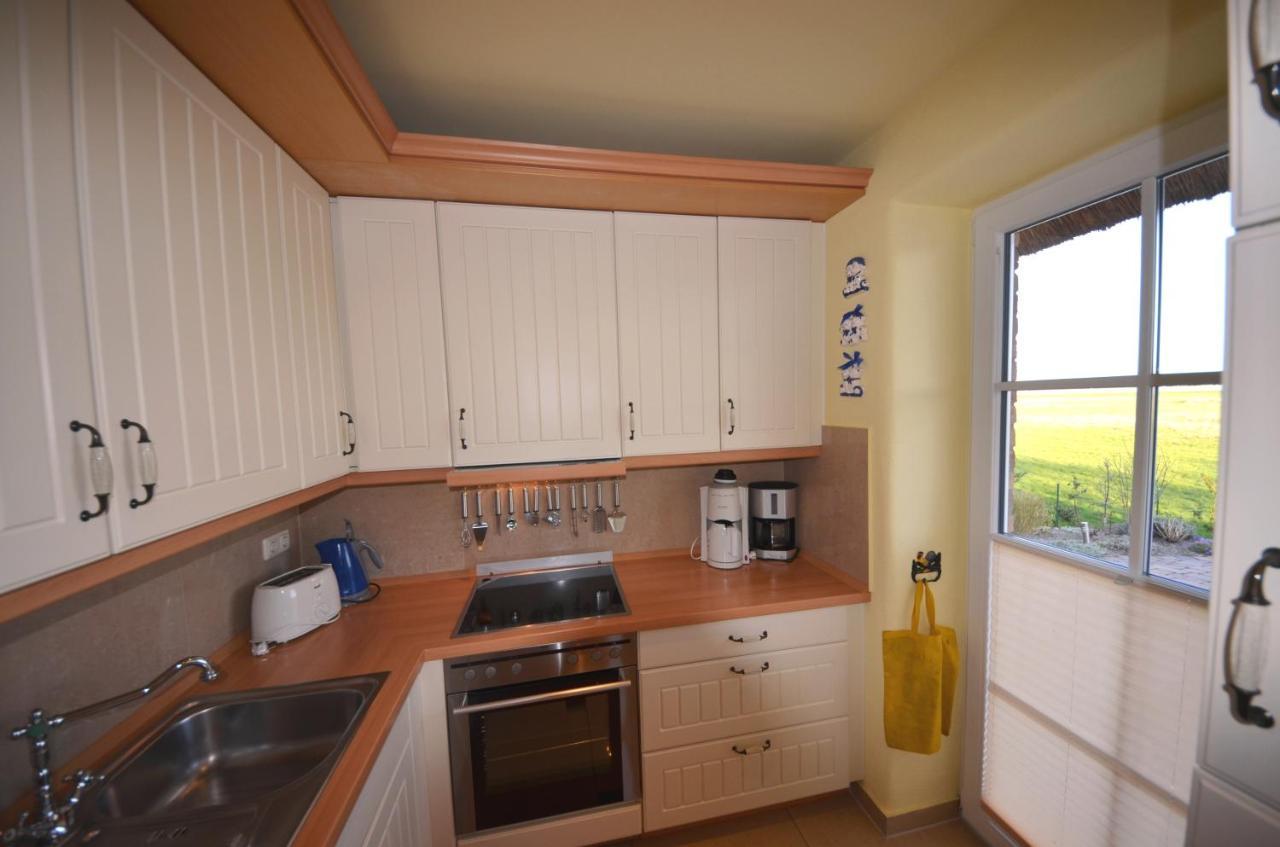 Reet Hausteile Sonnenkliff Und Kamp Apartment Gager Ngoại thất bức ảnh