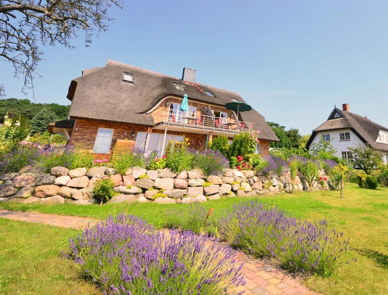 Reet Hausteile Sonnenkliff Und Kamp Apartment Gager Ngoại thất bức ảnh