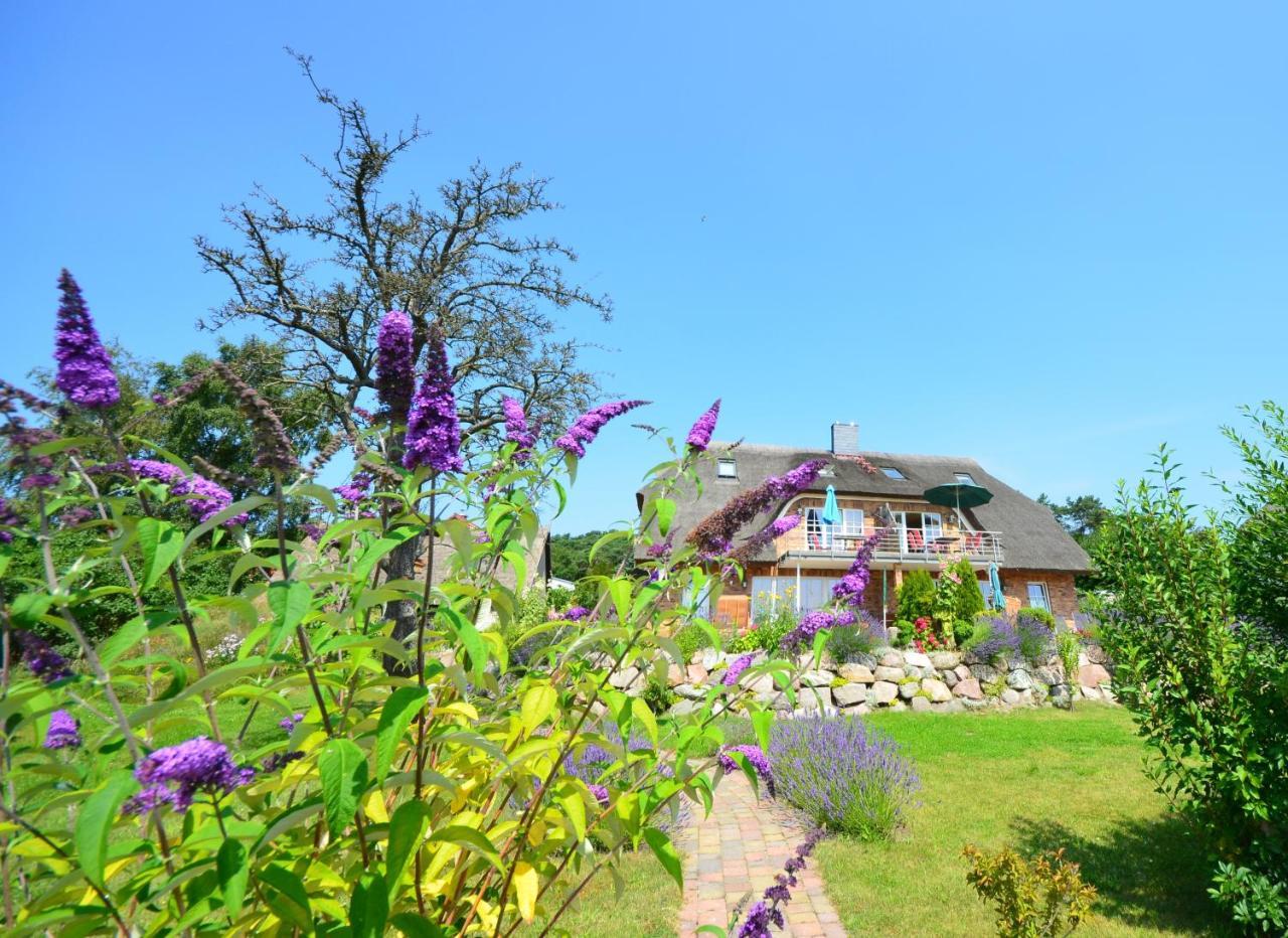 Reet Hausteile Sonnenkliff Und Kamp Apartment Gager Ngoại thất bức ảnh