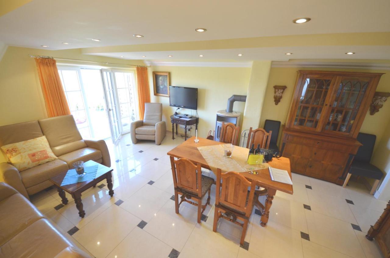 Reet Hausteile Sonnenkliff Und Kamp Apartment Gager Ngoại thất bức ảnh