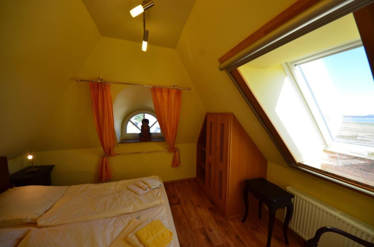 Reet Hausteile Sonnenkliff Und Kamp Apartment Gager Ngoại thất bức ảnh