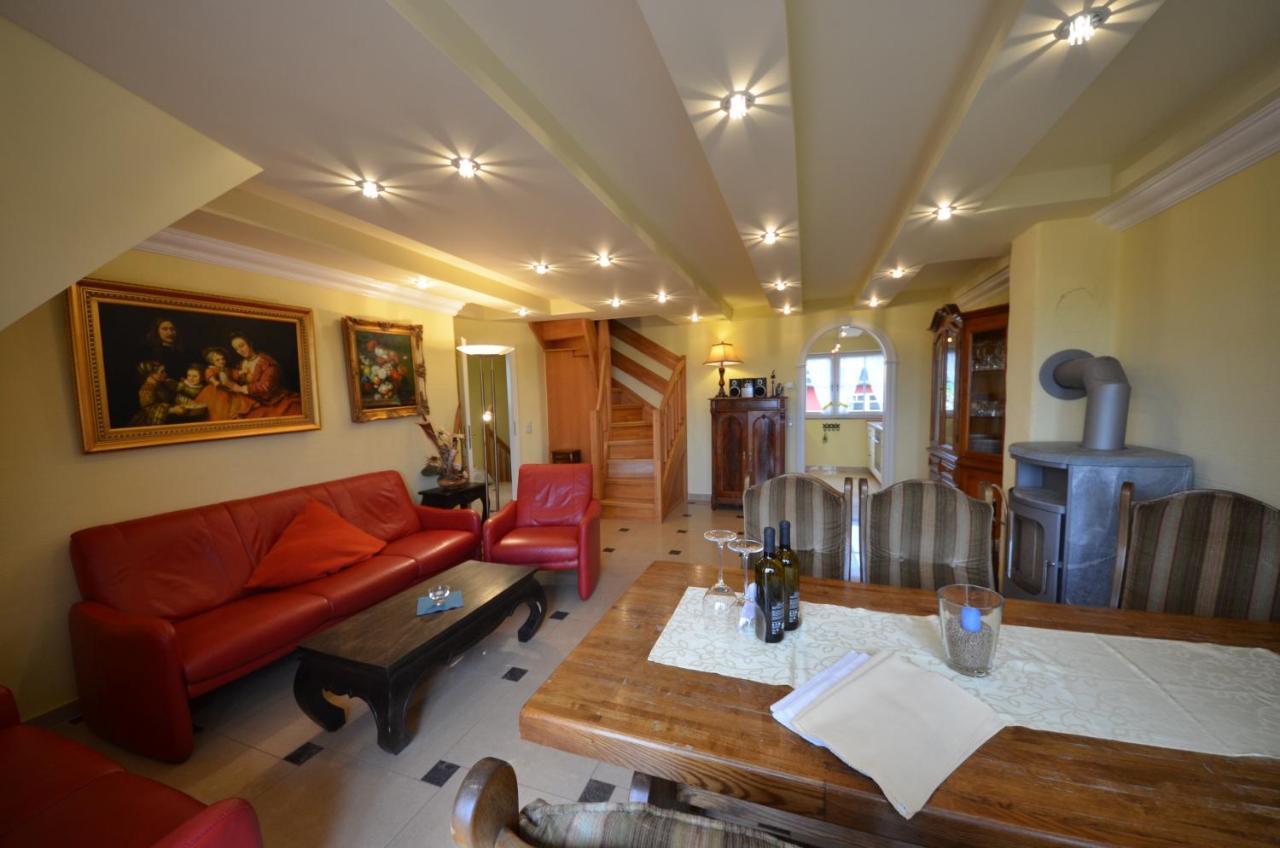 Reet Hausteile Sonnenkliff Und Kamp Apartment Gager Ngoại thất bức ảnh