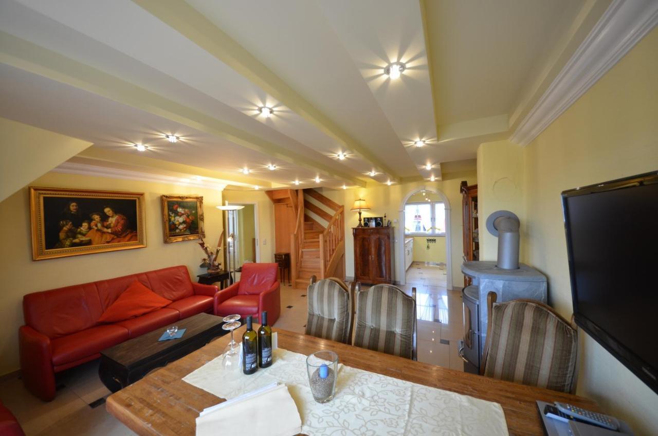 Reet Hausteile Sonnenkliff Und Kamp Apartment Gager Ngoại thất bức ảnh