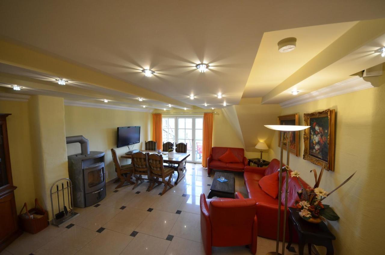 Reet Hausteile Sonnenkliff Und Kamp Apartment Gager Ngoại thất bức ảnh